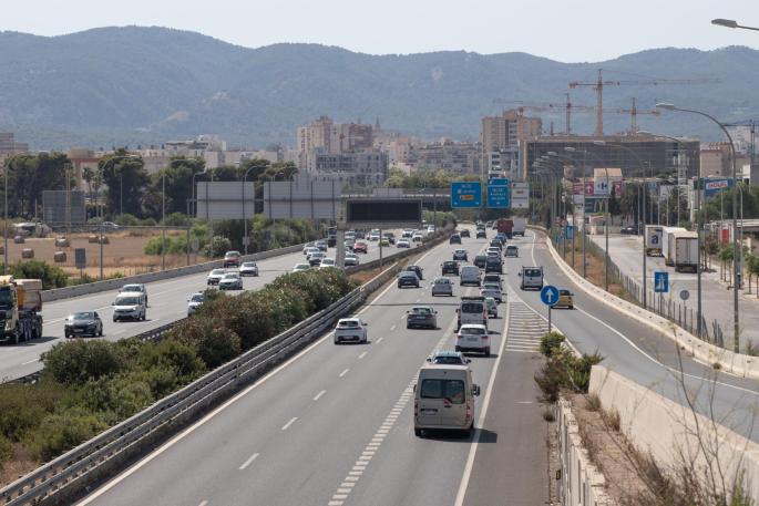 New airport traffic lane opens next month.