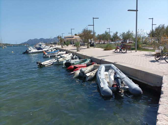 Puerto Pollensa, Mallorca