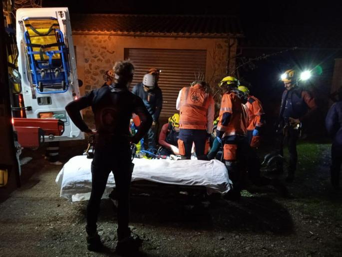Rescue services in Mallorca