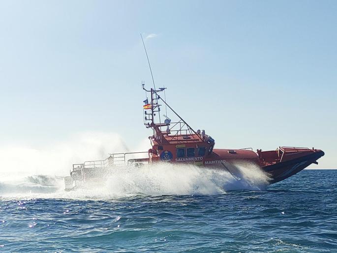 Maritime Safety Agency boat, Mallorca