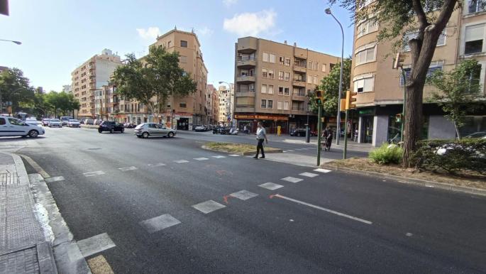 C. Manacor in Palma, Mallorca