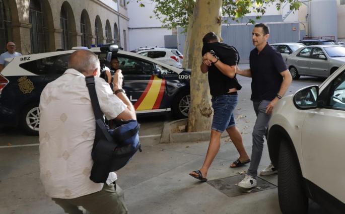 Driver who caused a fatal accident in Mallorca appearing in court