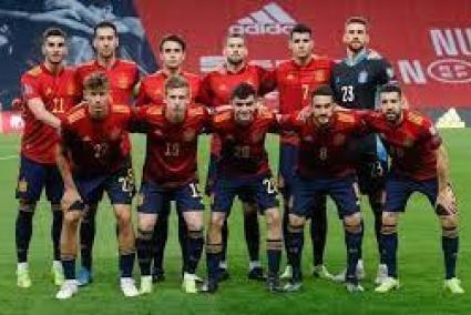 Big test for Spain.