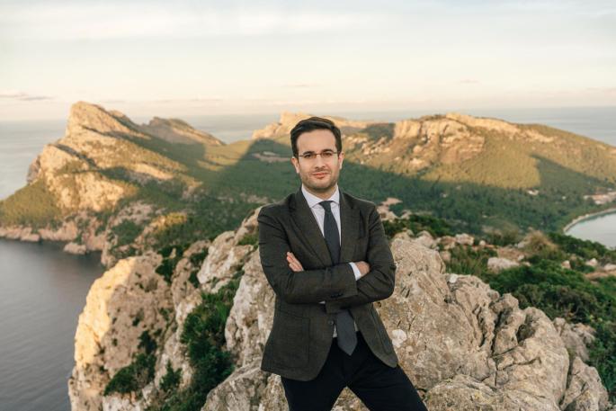 Pictured: Xavier Rubert, Tax Lawyer and Partner at Lullius Partners.