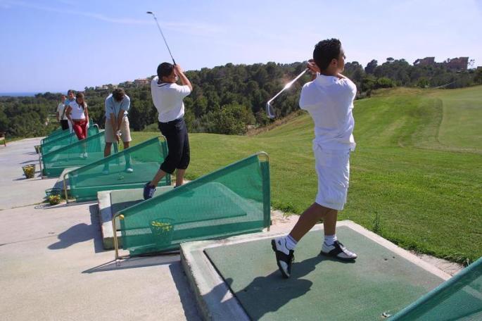 Mallorca is world famous for its golf courses.
