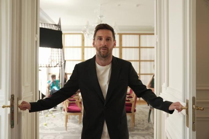 Messi owns a hotel in Mallorca and others in Ibiza and Spain.