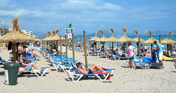 Can Picafort, Mallorca