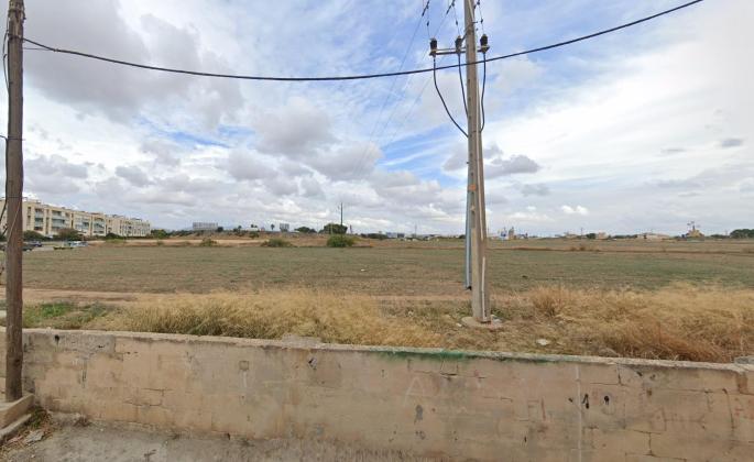 Land for the development of homes in Palma, Mallorca