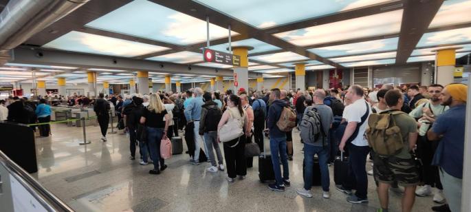 British travellers being hit with more paperwork and more costs.