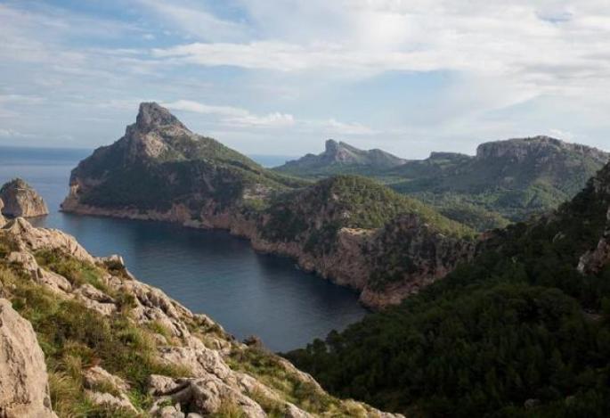 Formentor, Mallorca