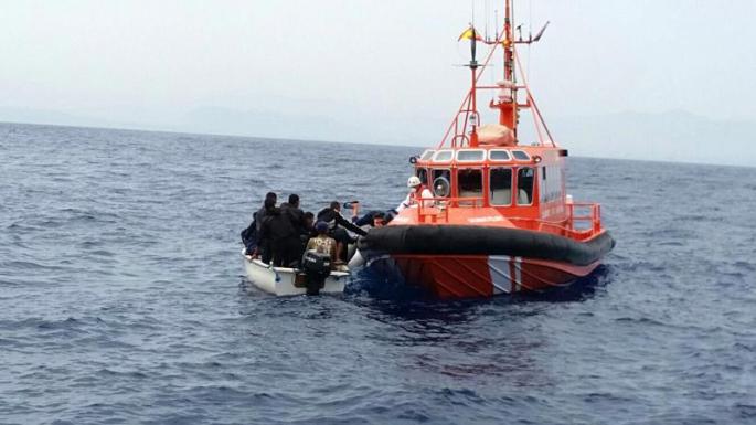 More boats were intercepted this weekend.