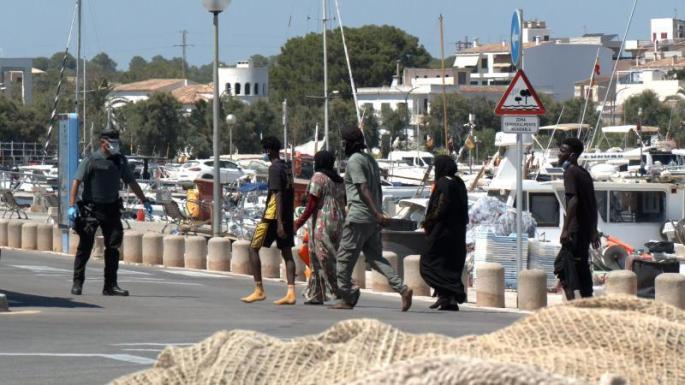 ‘Organised mafia’ helping illegal immigrants in Mallorca