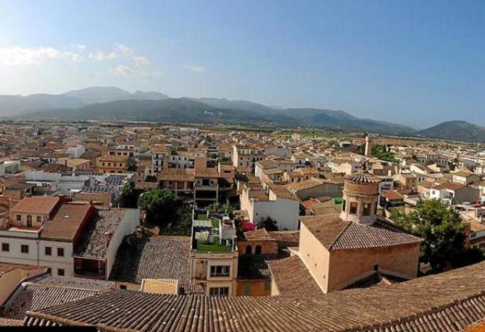 Looking for a property in Mallorca? Check out Sa Pobla.