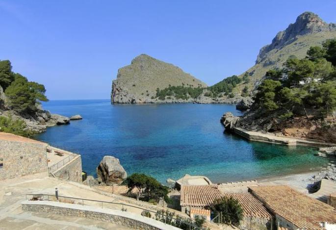 Sa Calobra, Mallorca