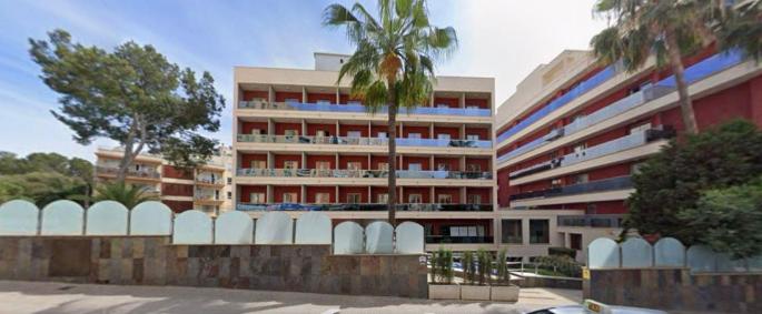 MLL Mediterranean Bay Hotel in Arenal, Mallorca
