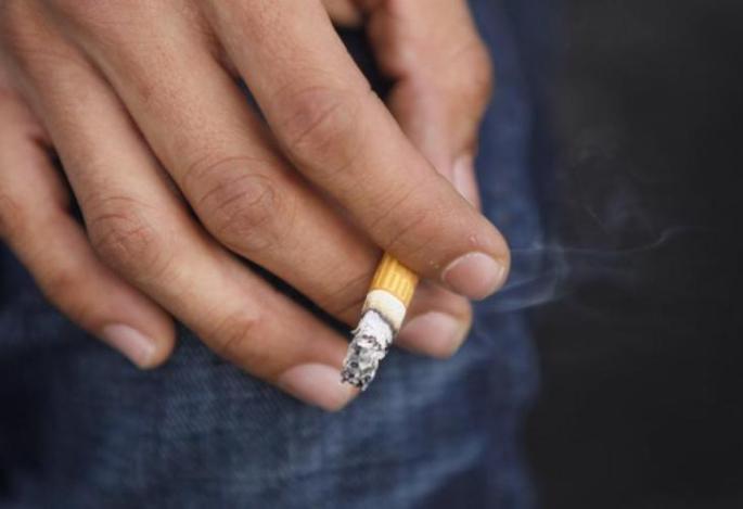 smokeless tobacco withdrawal Texas