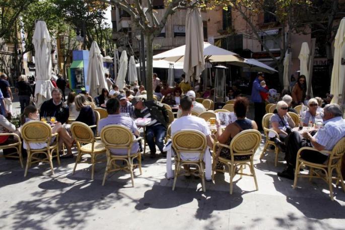 vap mallorca Miguel Salvá Vapor Mallorca Kunstdruck nach Stahlstich 1970 49x34,5cm  N-2463 main image 1