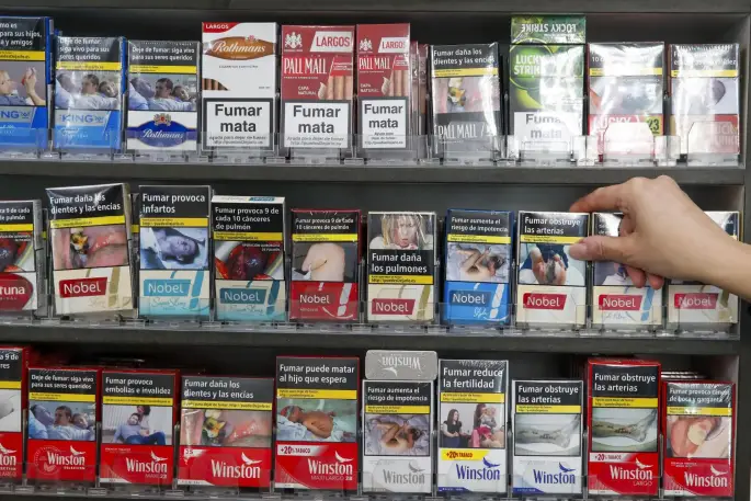 price of tobacco in spain benidorm Smokers in Spain hit with fresh tobacco price changes as cigarette costs  soar again