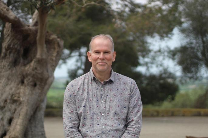 Richard Thompson is the first British mayor in the Balearics.