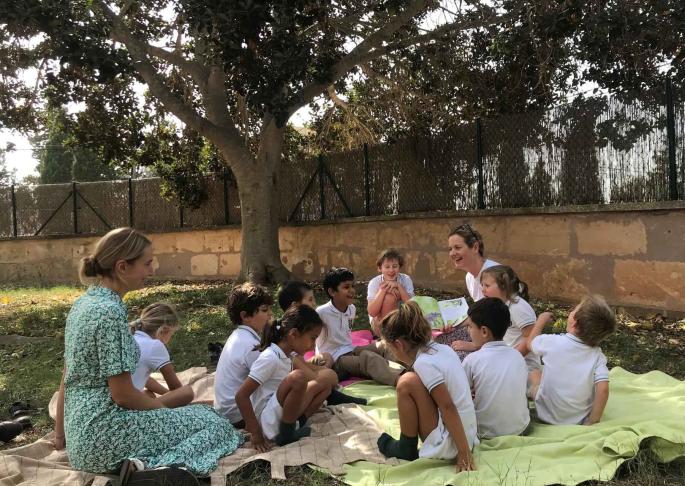School news from Tudor Rose British College