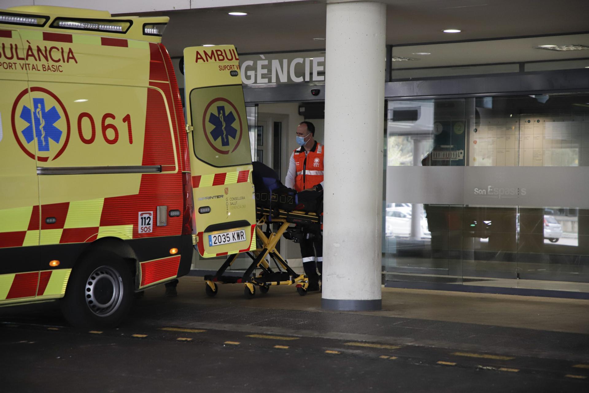 Mallorca early start to tourist season leading to more accidents