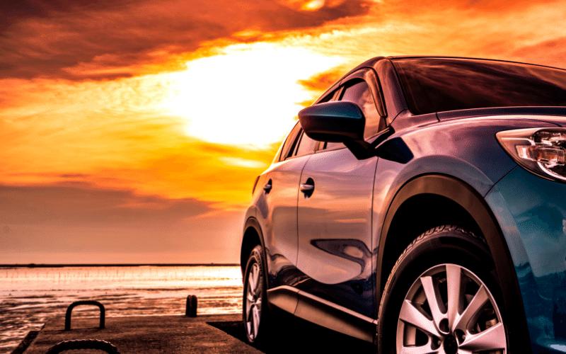 Discover the many island attractions by car