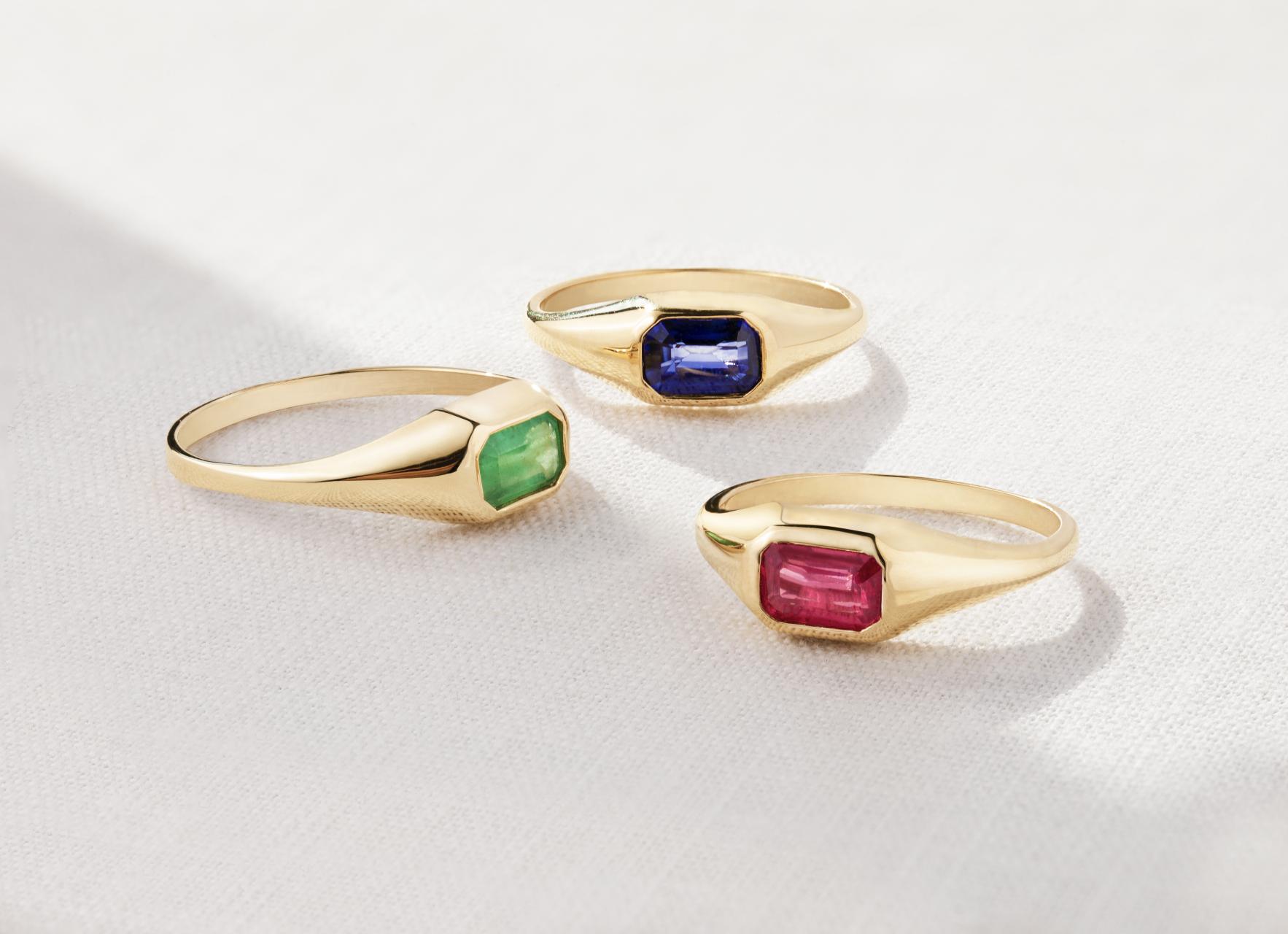A brand of fine jewellery with a Spanish DNA