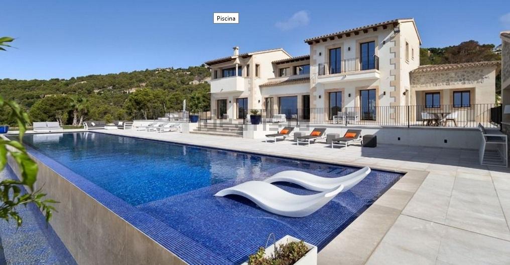 Mallorca has three of the most expensive properties in Spain, 24.9