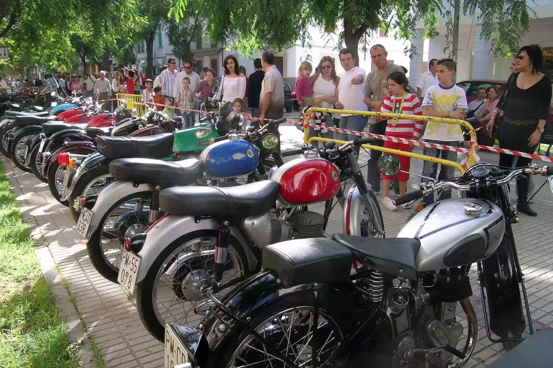 Feria de Ocio y Deporte Inca, Mallorca