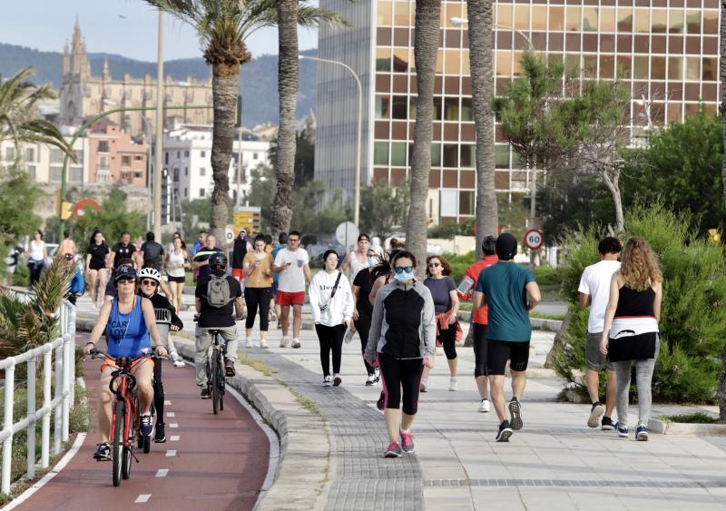 Mallorca has the longest life expectancy in Spain, what are you waiting