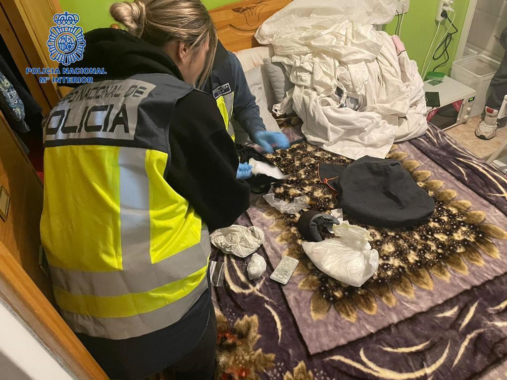 Mallorca electric scooter drug dealer busted with cocaine stashed in ...