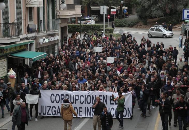 Palma Protest Re BCM Owner Case To Call For Mayor s Resignation palma-protest-re-bcm-owner-case-to-call-for-mayor-s-resignation