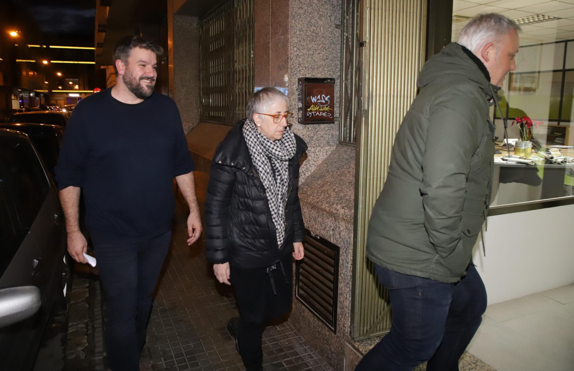 Mallorca politics Més demands for health service Catalan speaking