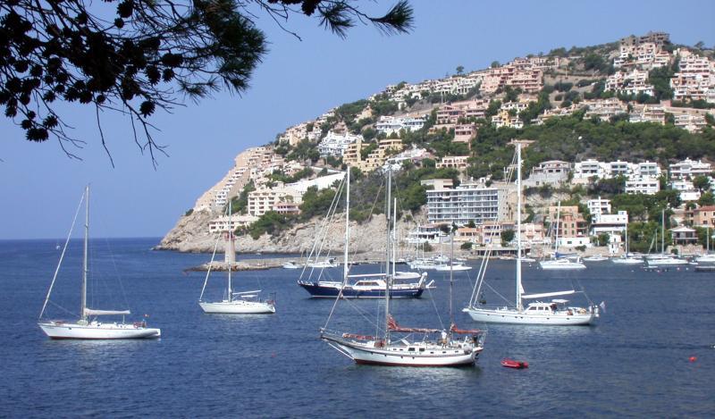 Living in paradise Mallorca could cost one million euros.