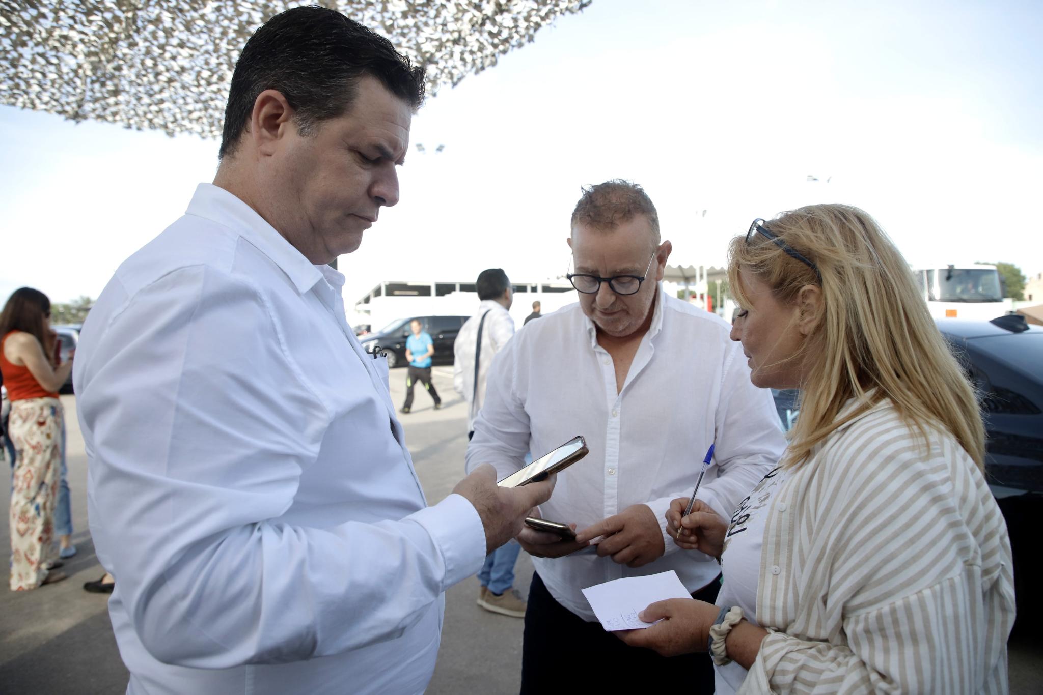 Photo gallery The Uber has started working in Mallorca