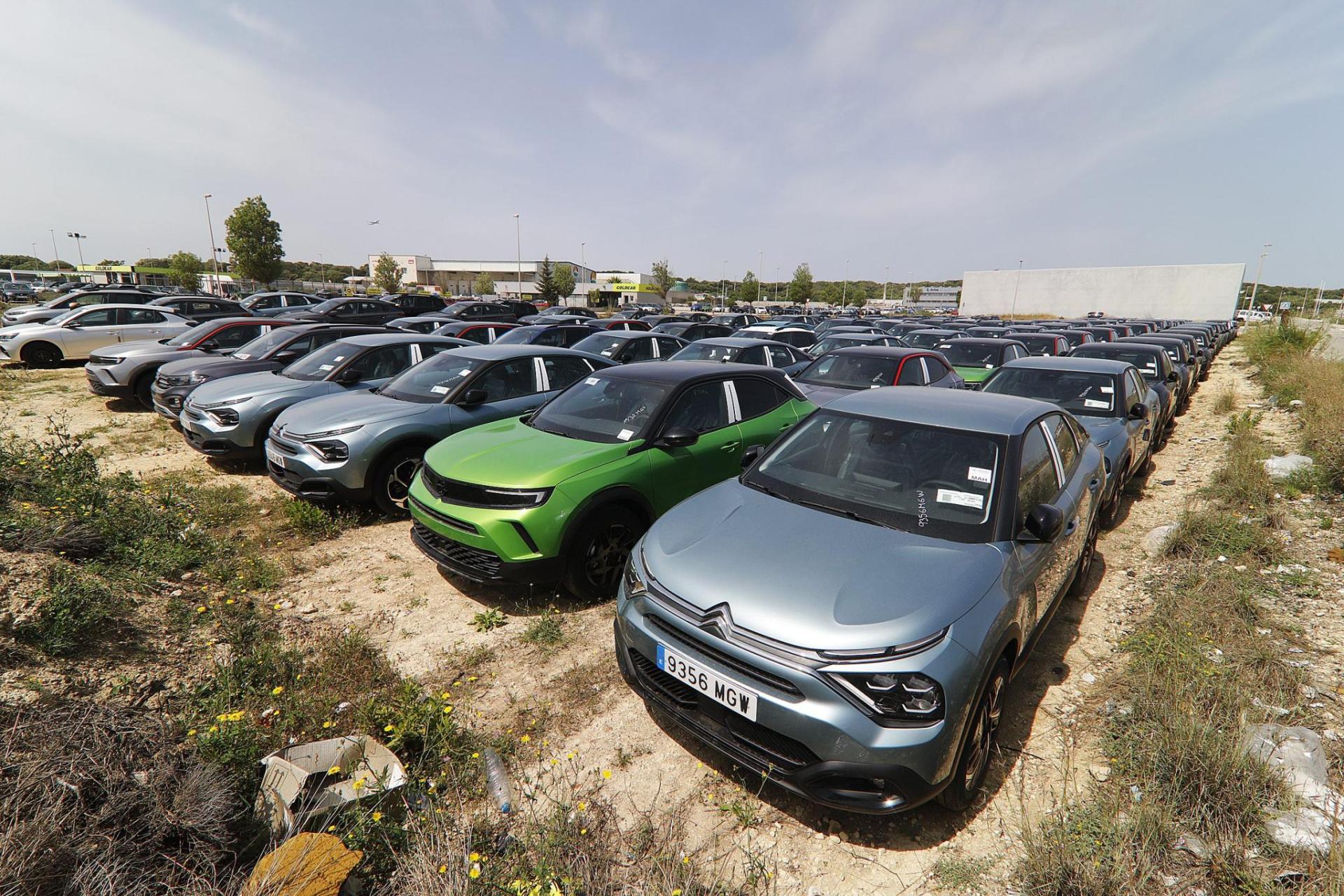 Mallorca hire cars Advice to book as soon as possible