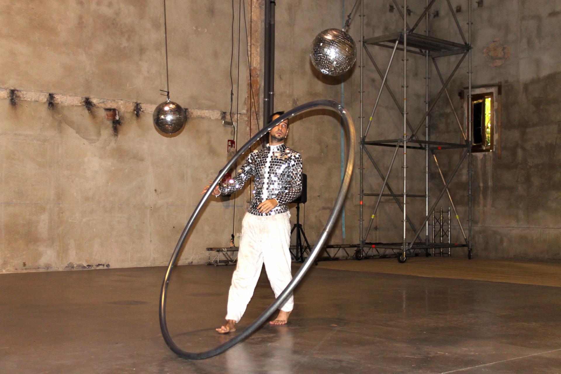 Oriol Borràs, Proxima Centauri