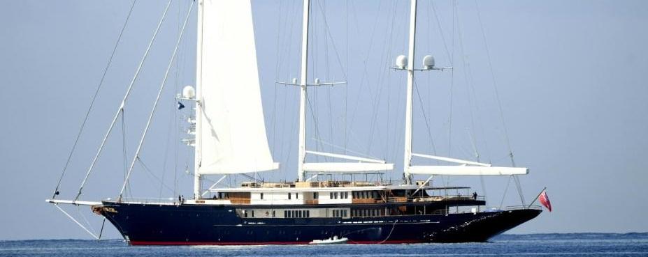 洋書 THE WORLD'S MOST EXTRAORDINARY YACHTS The World's Most