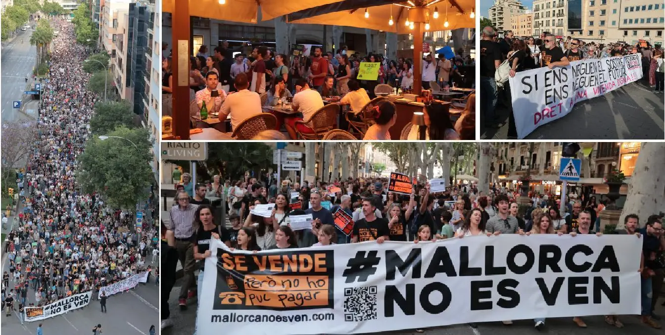 Majorca Issues Mallorca tourism: British tourist industry warned to take Mallorca ...