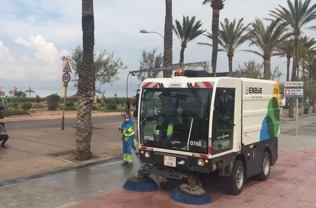 palma town hall among the lowest spenders on services