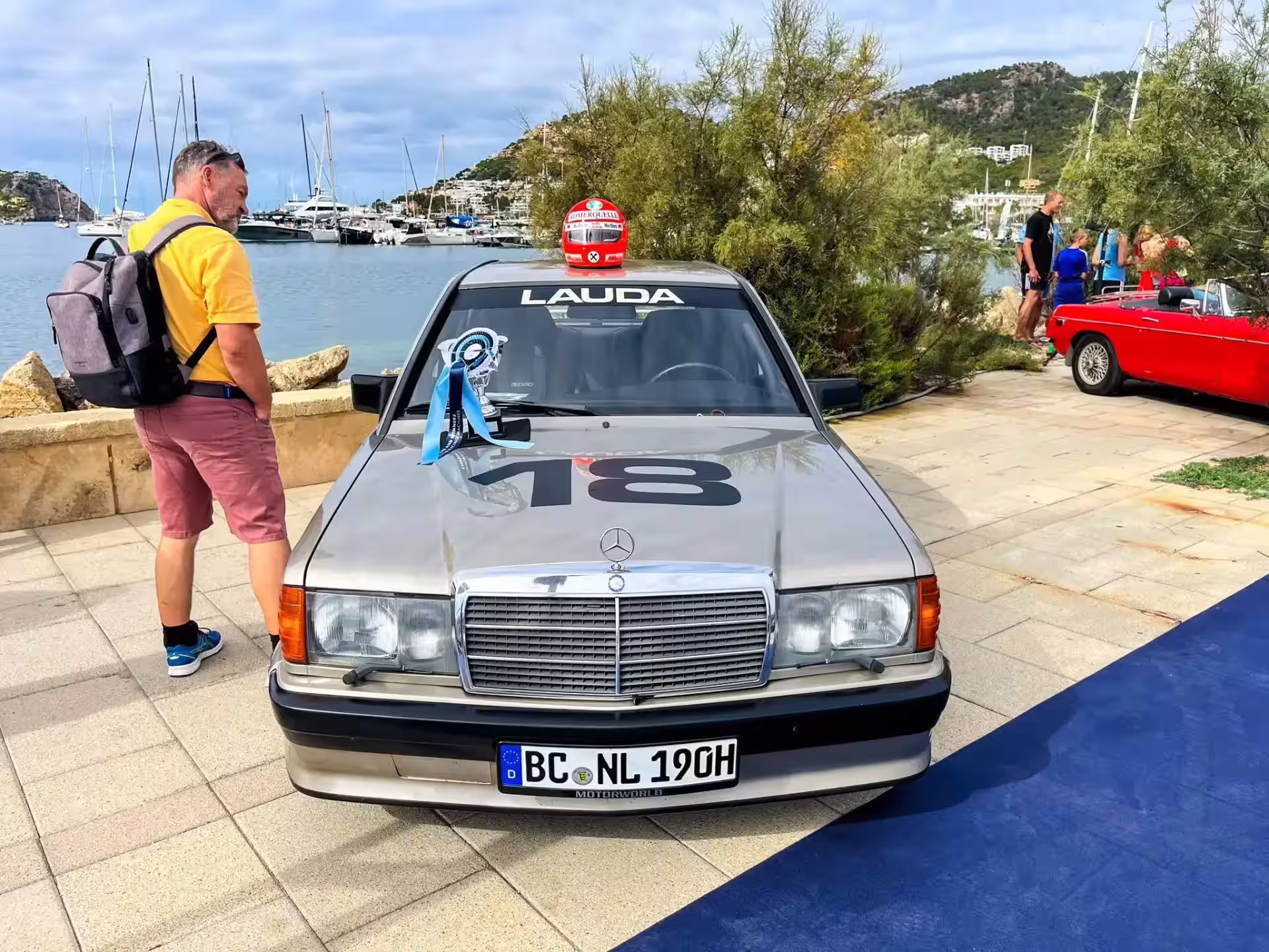 Photo Gallery ICONS Mallorca Car Exhibition In Puerto Andratx photo-gallery-icons-mallorca-car-exhibition-in-puerto-andratx
