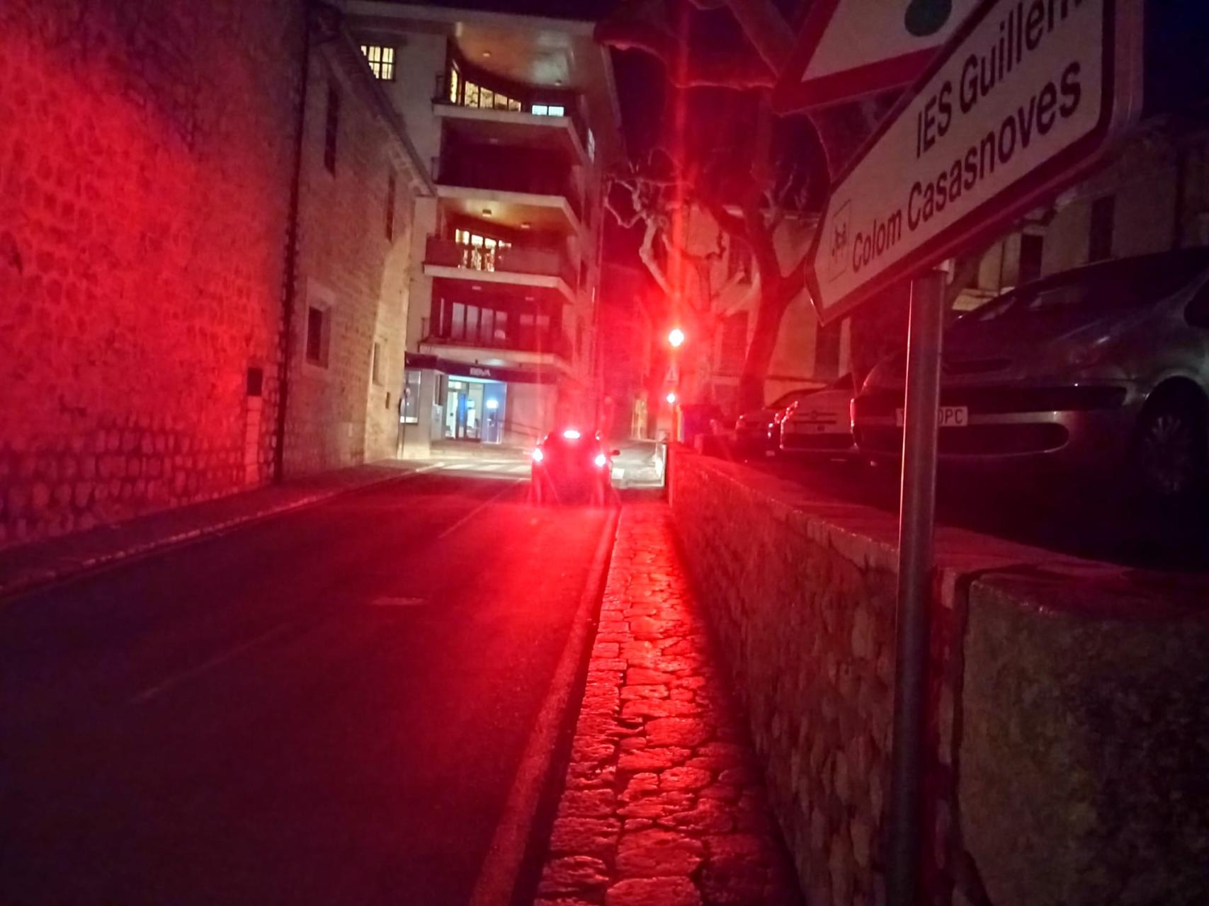 Shedding light on Soller