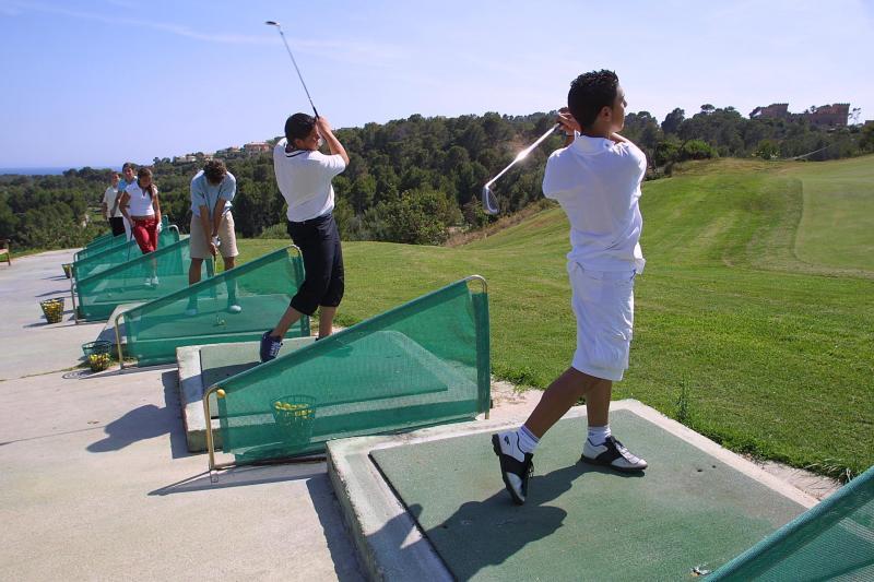 Mallorca tourism: Balearics leads luxury golf property market: Calvia ...