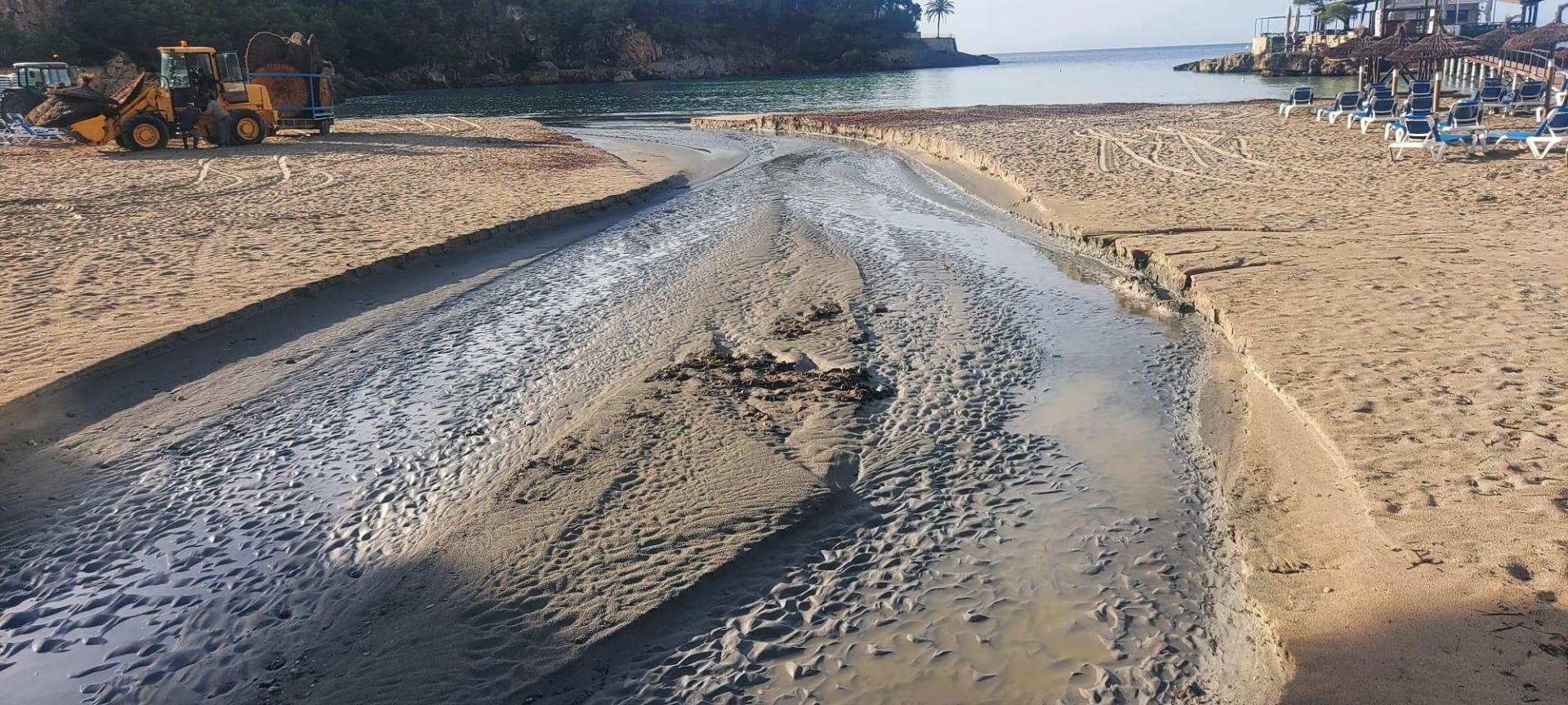 Mallorca weather Calls for Mallorca early emergency warning system