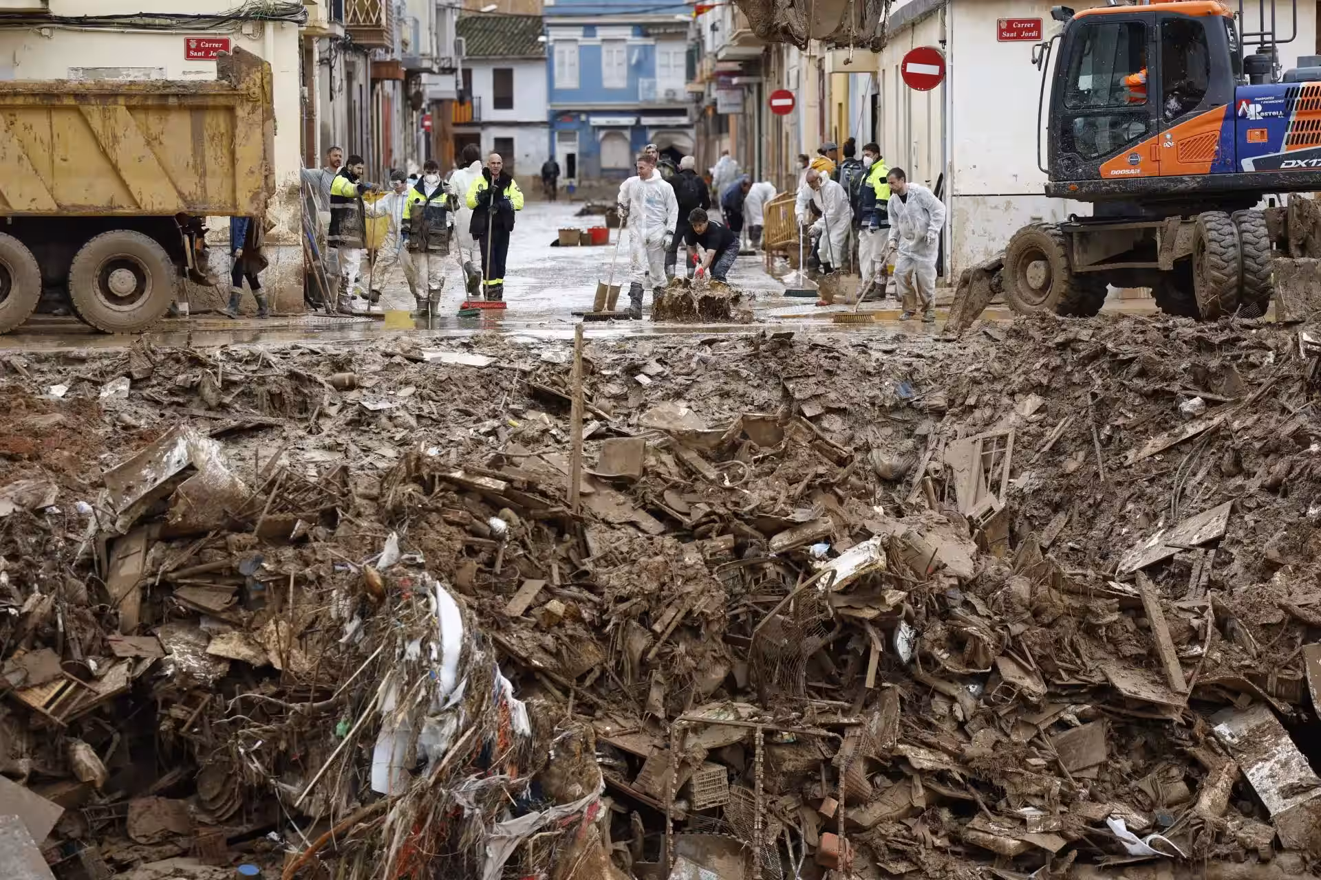 Bodies of missing Spanish boys found two weeks after flash floods