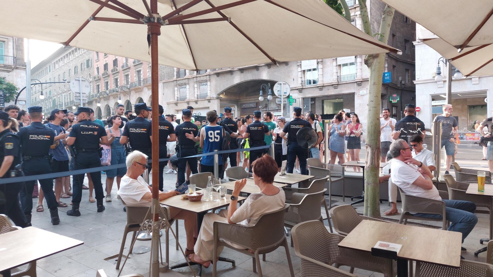 Have the anti-tourism marches made you think twice about coming on holiday to Mallorca?
