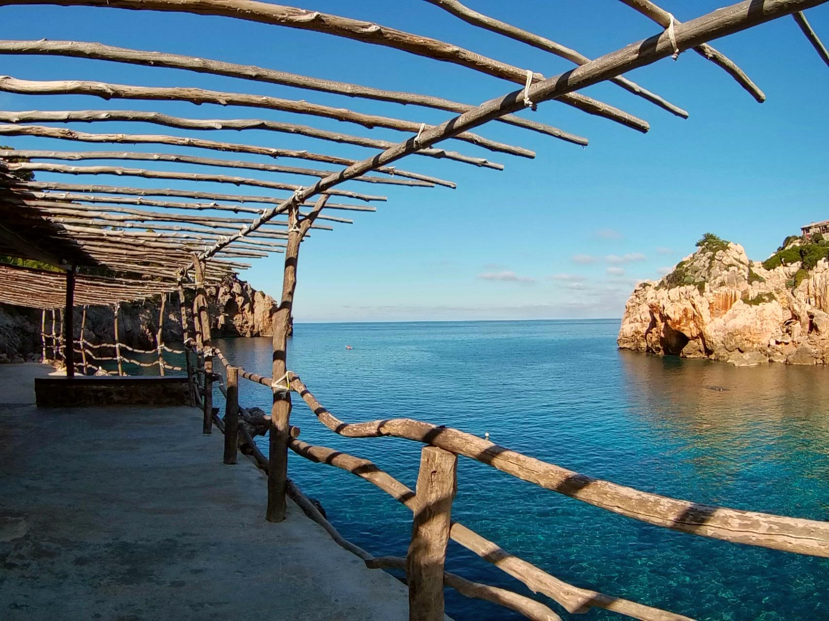 MALLORCA. METEOROLOGIA. LA FOTO DEL LECTOR. Tranquilidad.