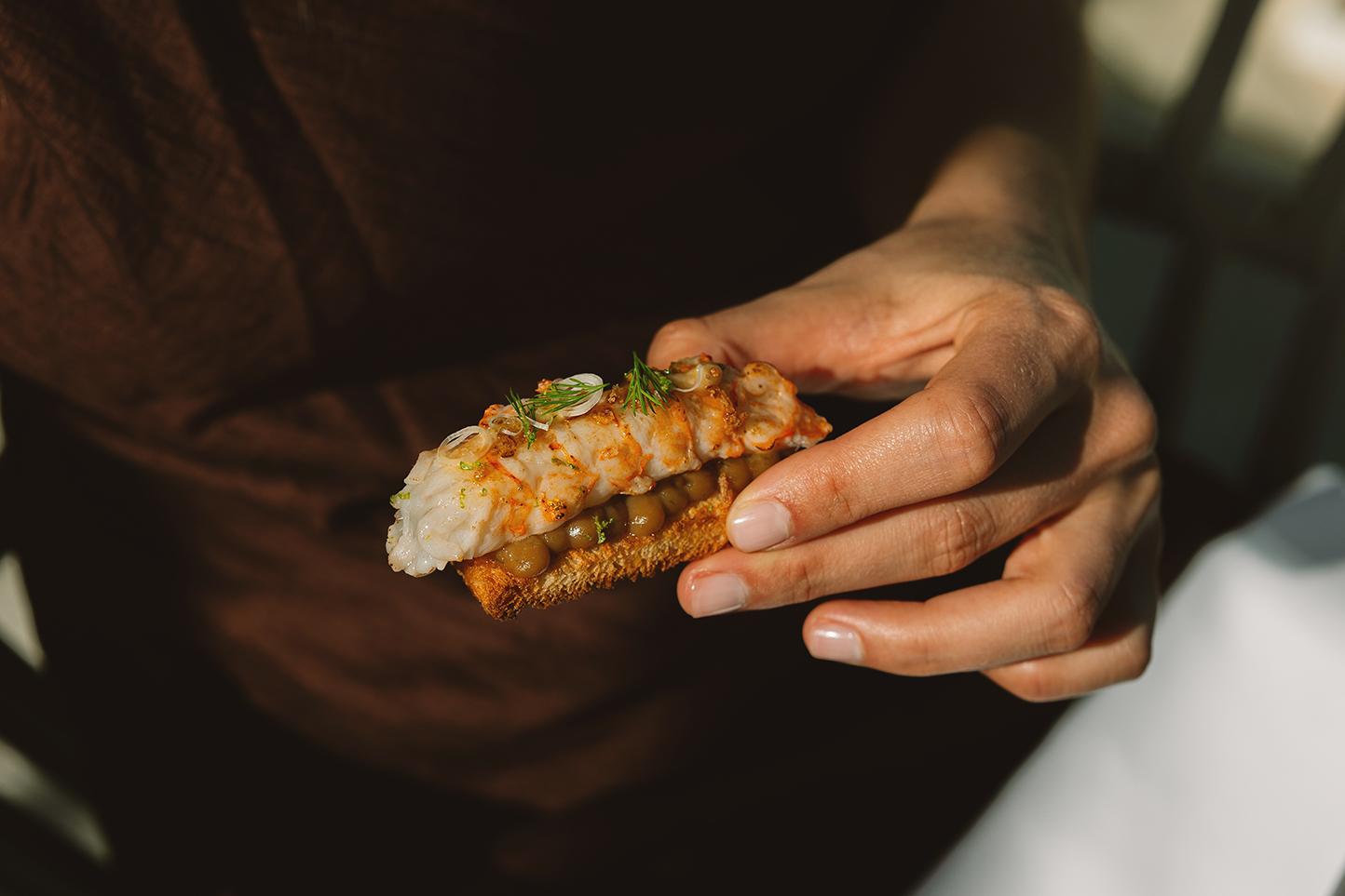 U Vicenç: Alta cocina mallorquina con vistas al paraíso