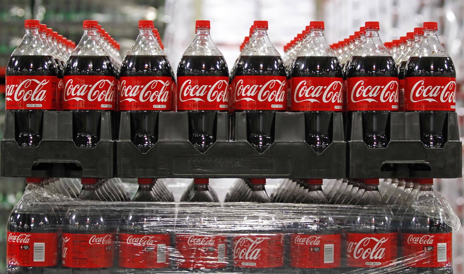 Coca-Cola to change its formula in the US at Trump's request