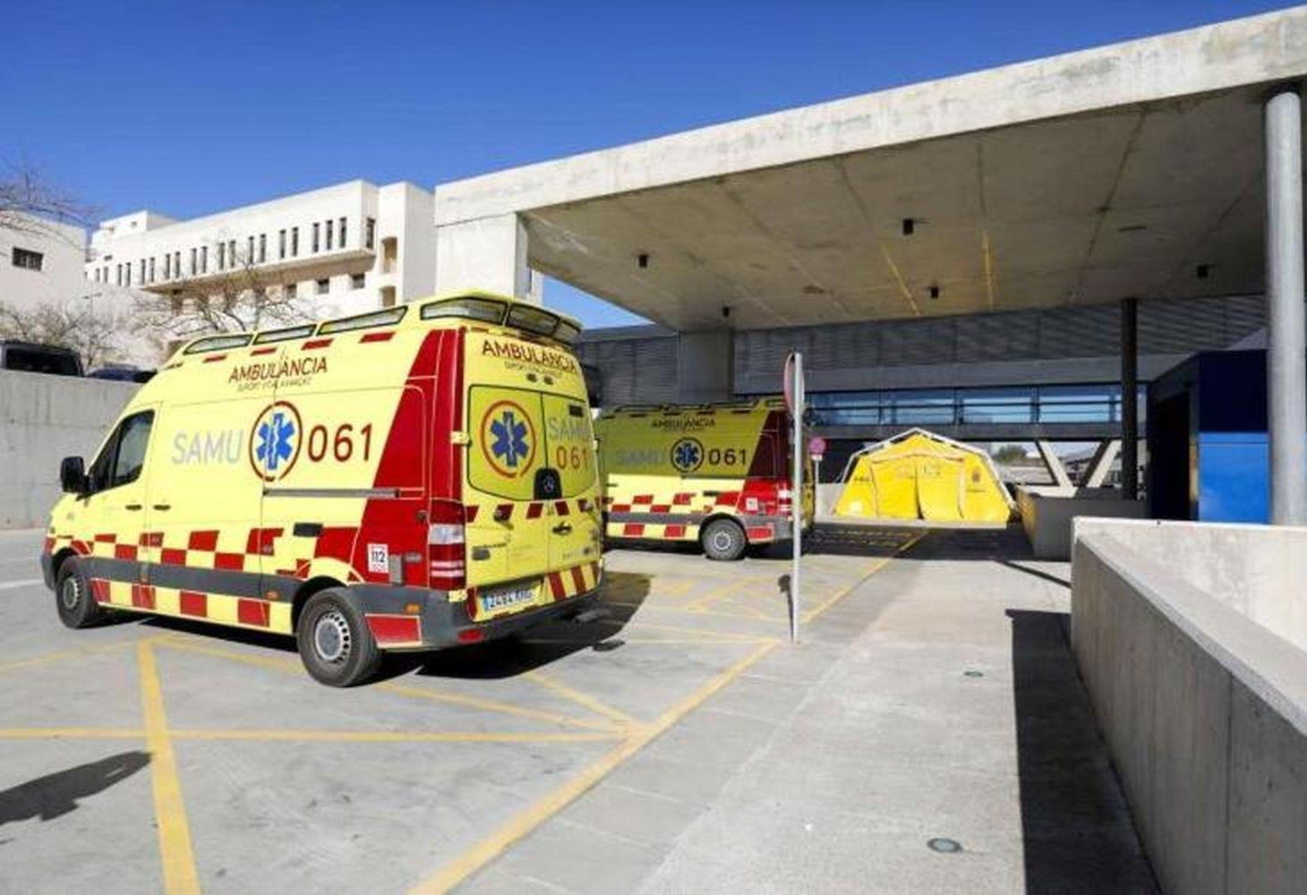 Two young British tourists seriously injured after being run over in Ibiza
